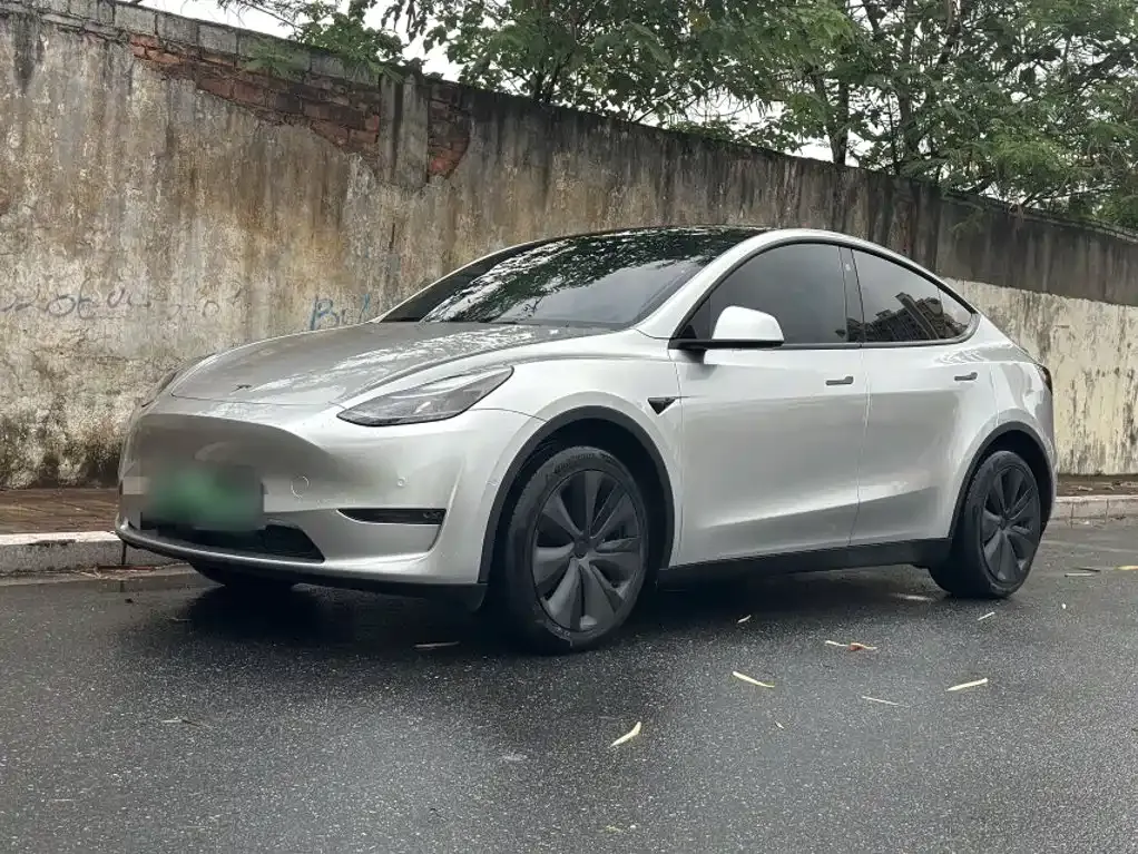 Tesla Model Y — фото 10