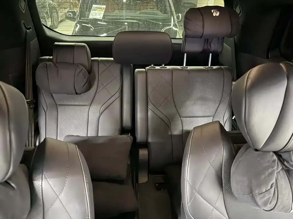 Toyota Alphard — фото 6