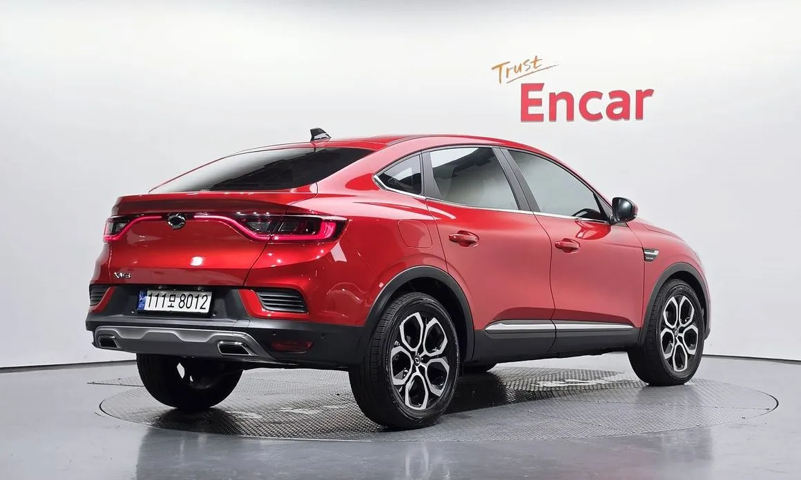 Renault Korea (Samsung) XM3 — фото 3
