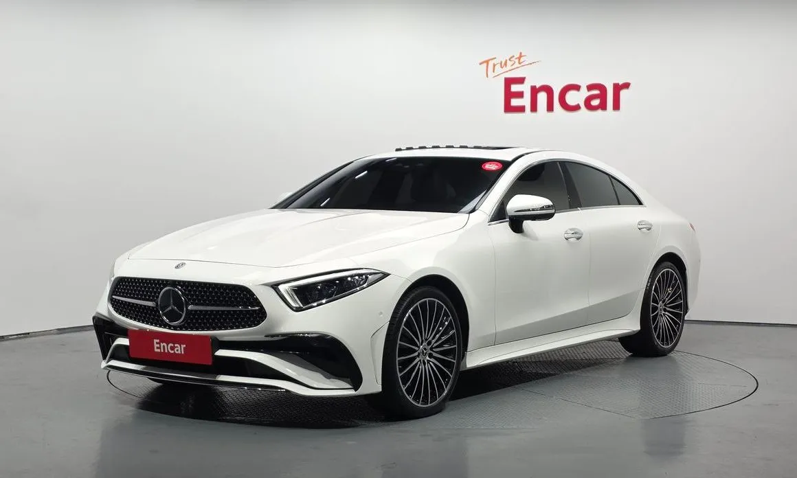 Mercedes-Benz CLS-Class — фото 1