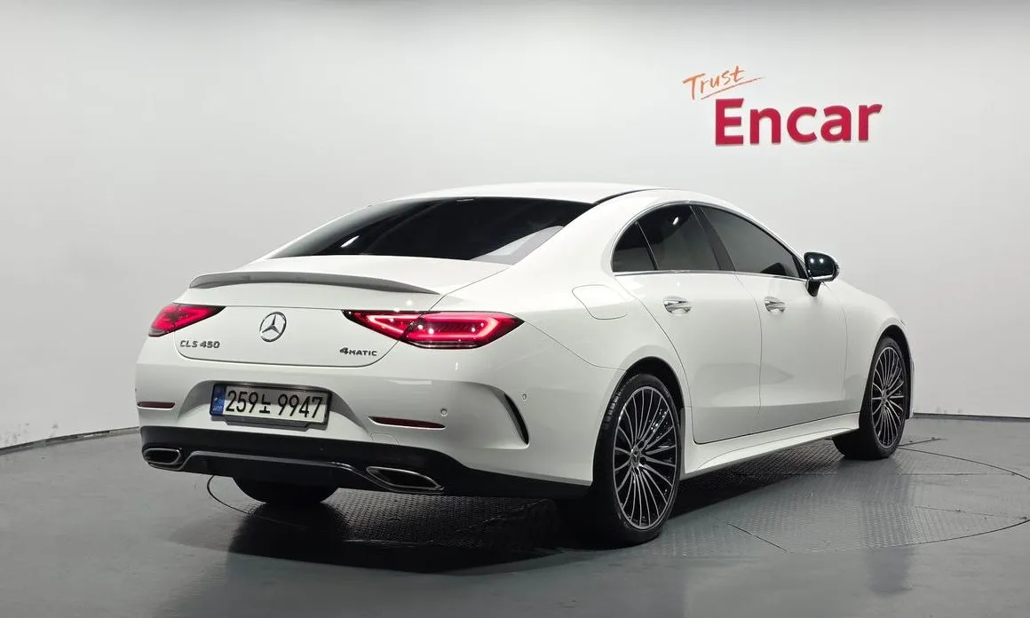 Mercedes-Benz CLS-Class — фото 3