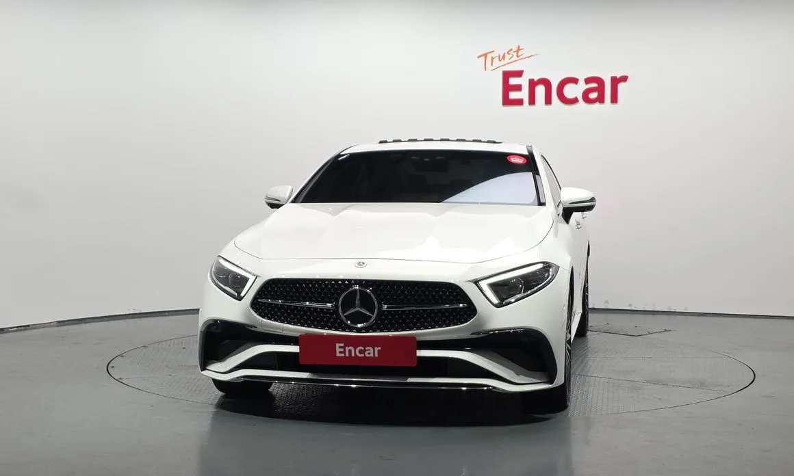 Mercedes-Benz CLS-Class — фото 2
