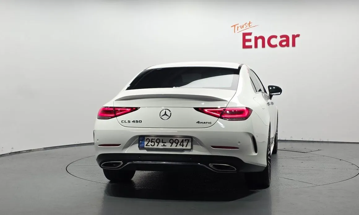 Mercedes-Benz CLS-Class — фото 4