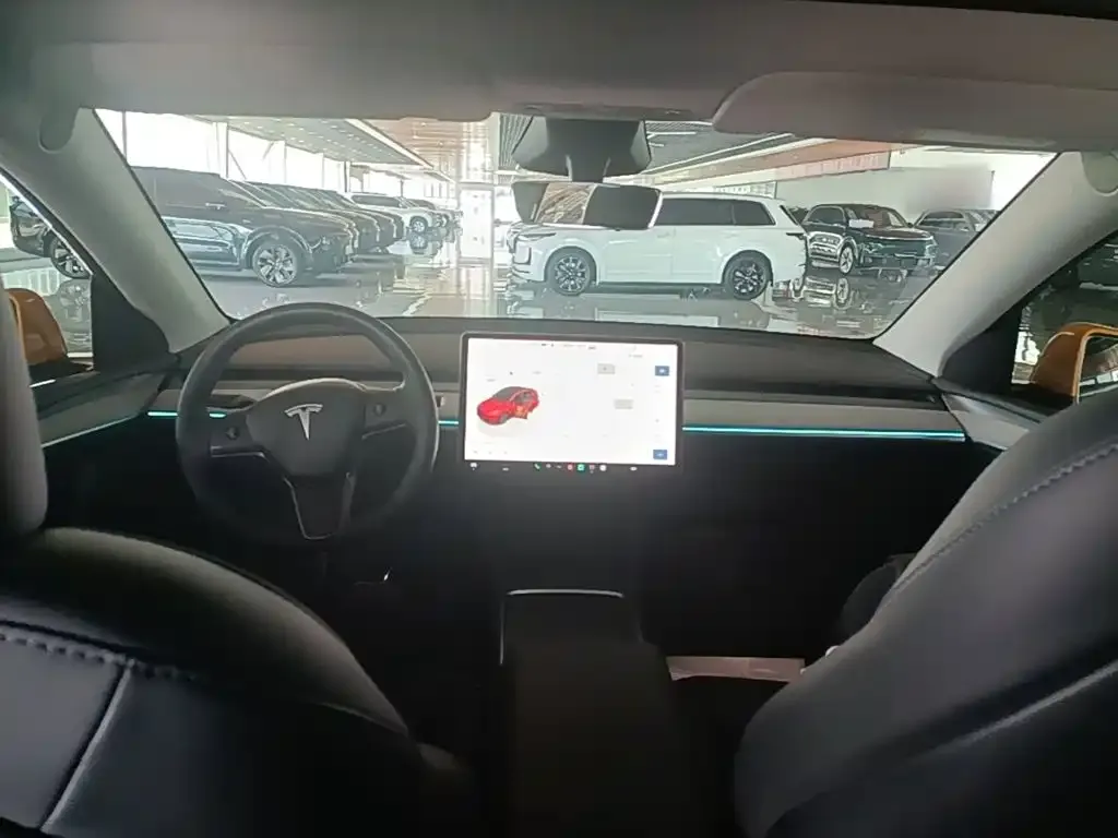 Tesla Model Y — фото 10