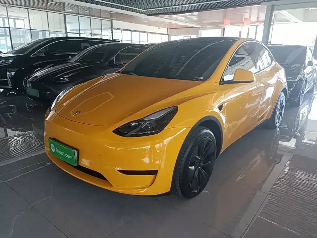 Tesla Model Y — фото 5
