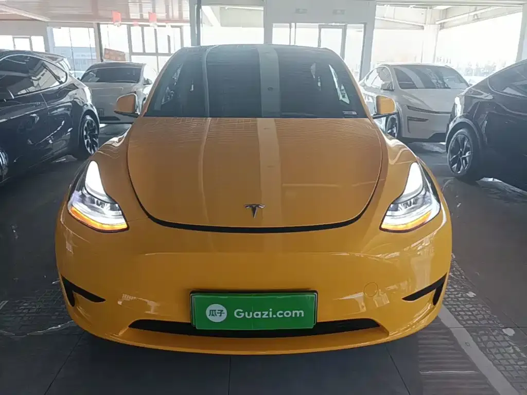Tesla Model Y — фото 2