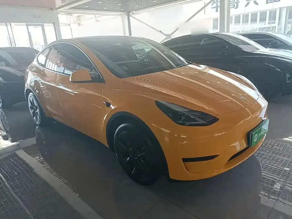 Tesla Model Y — фото 9
