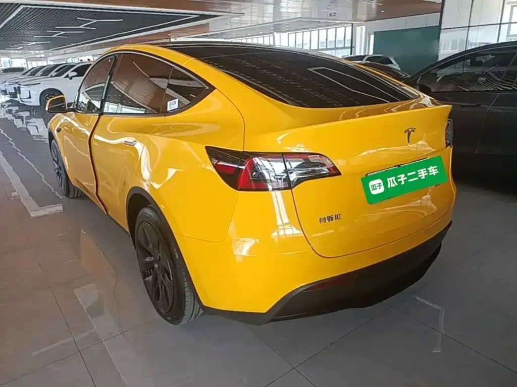 Tesla Model Y — фото 8