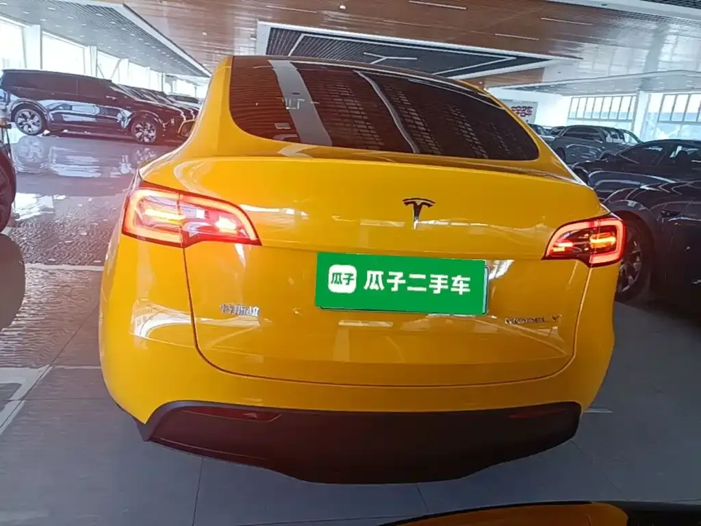 Tesla Model Y — фото 6