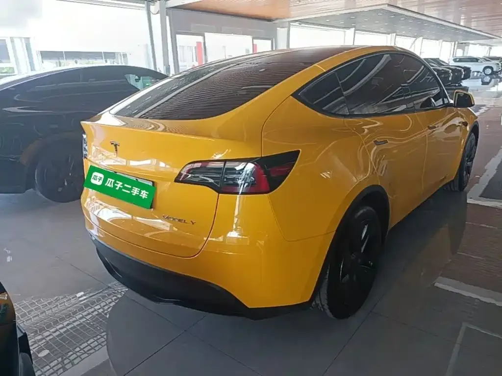Tesla Model Y — фото 7