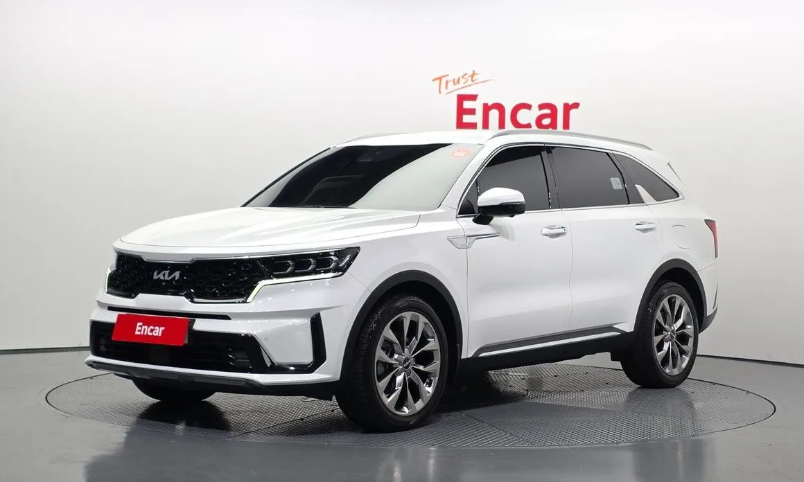 Kia Sorento — фото 1