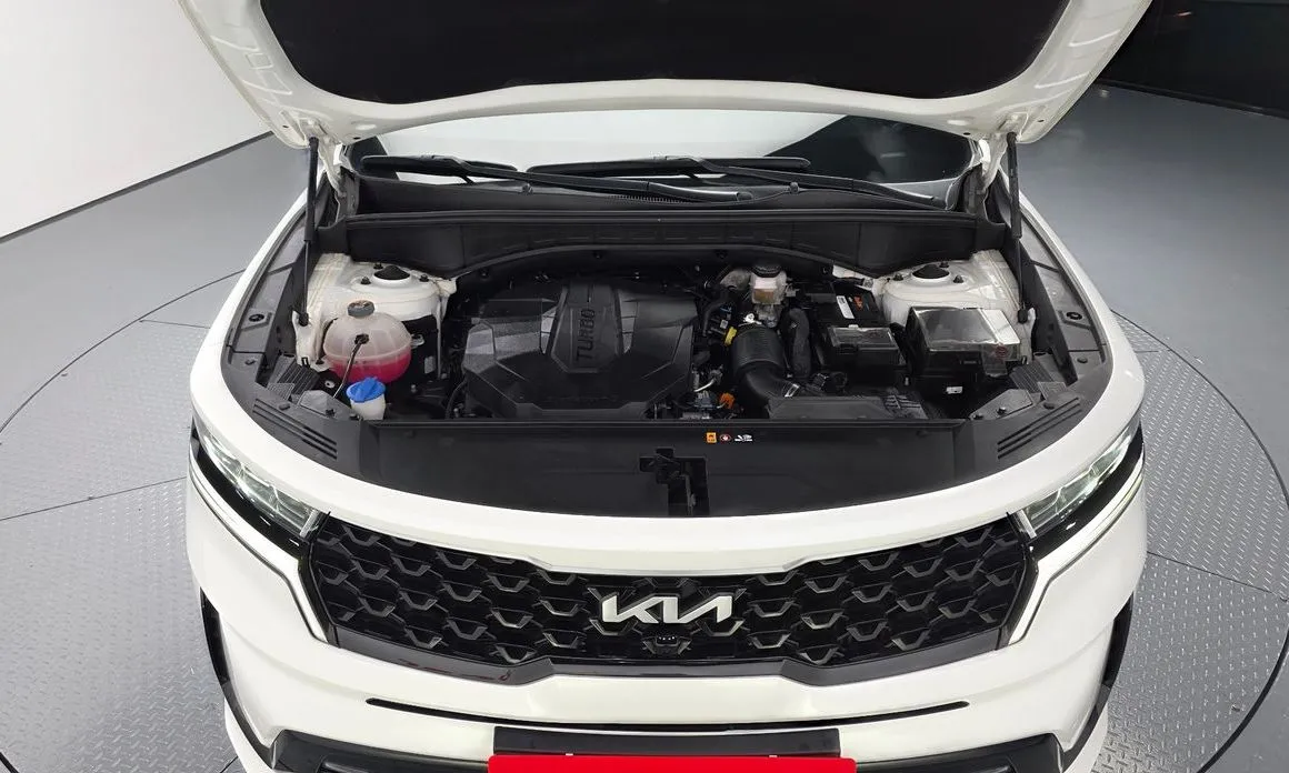 Kia Sorento — фото 10