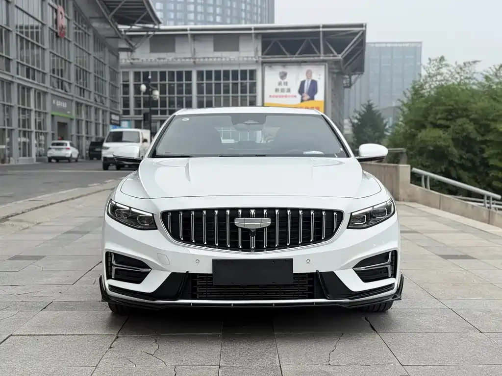 Geely Xingrui — фото 4