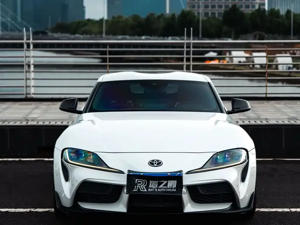 Toyota Supra 2021 из CN, фото 6