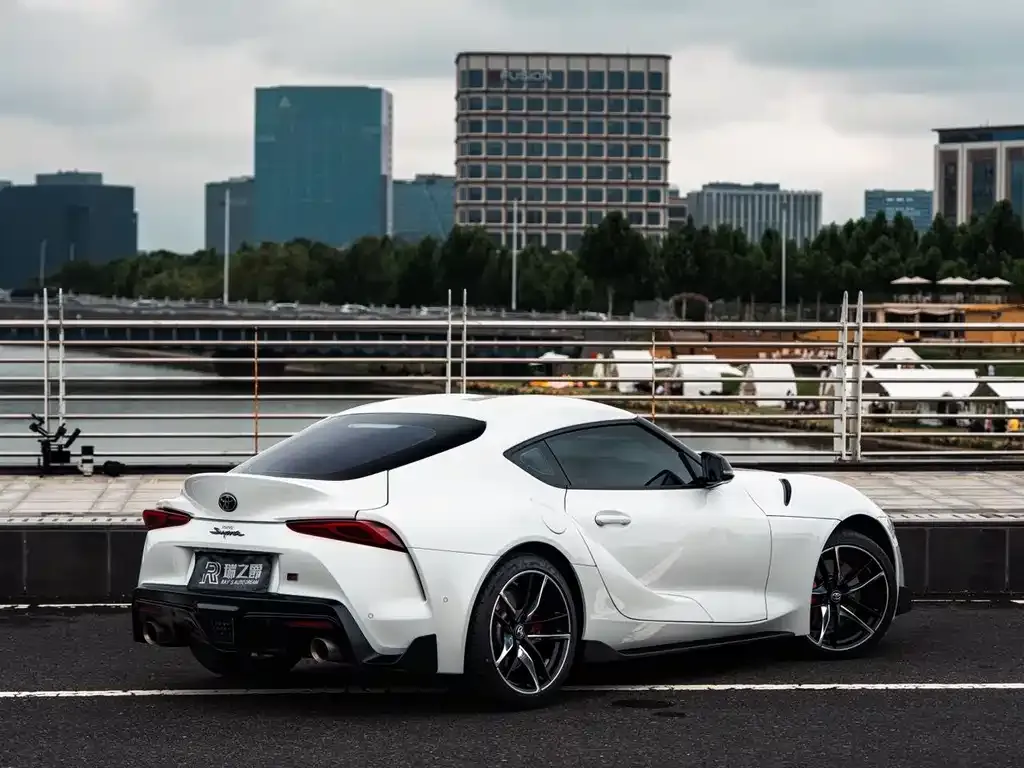 Toyota Supra 2021 из CN, фото 5