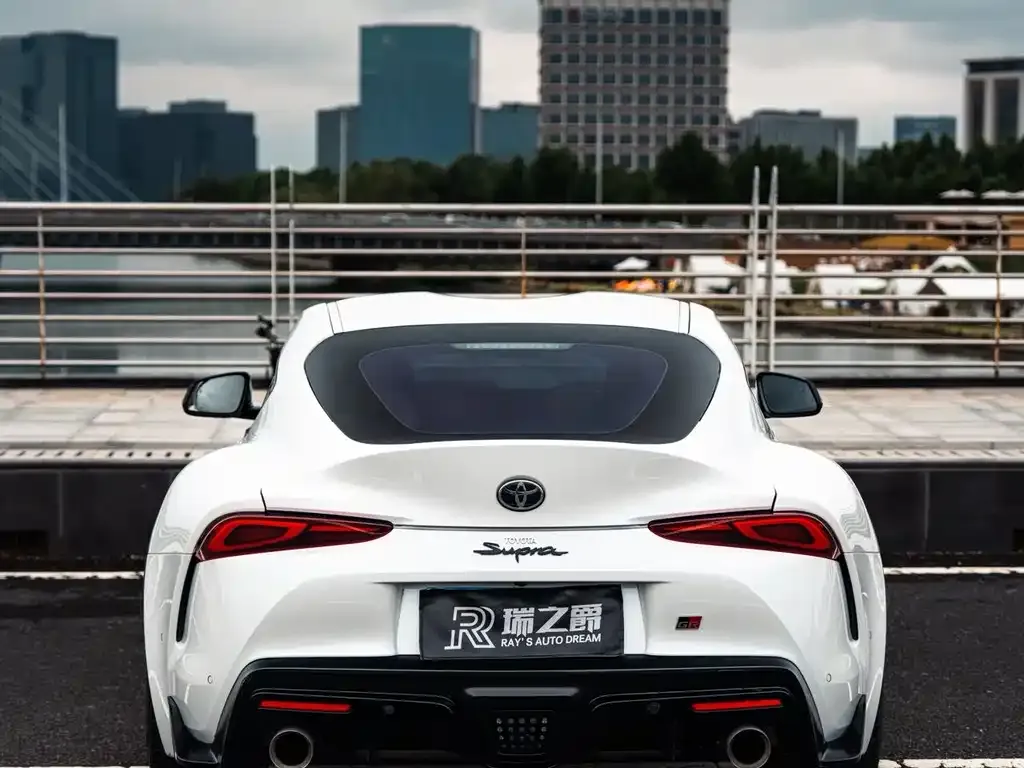 Toyota Supra 2021 из CN, фото 3