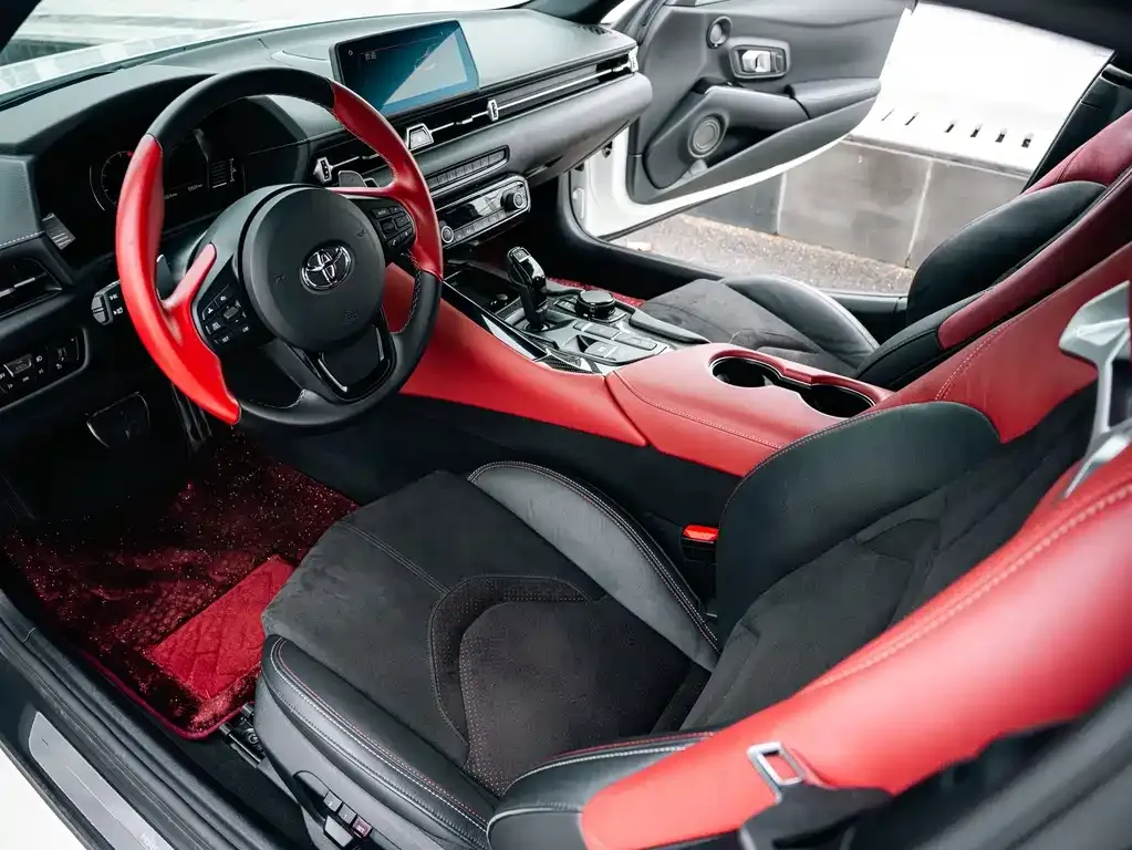 Toyota Supra 2021 из CN, фото 9
