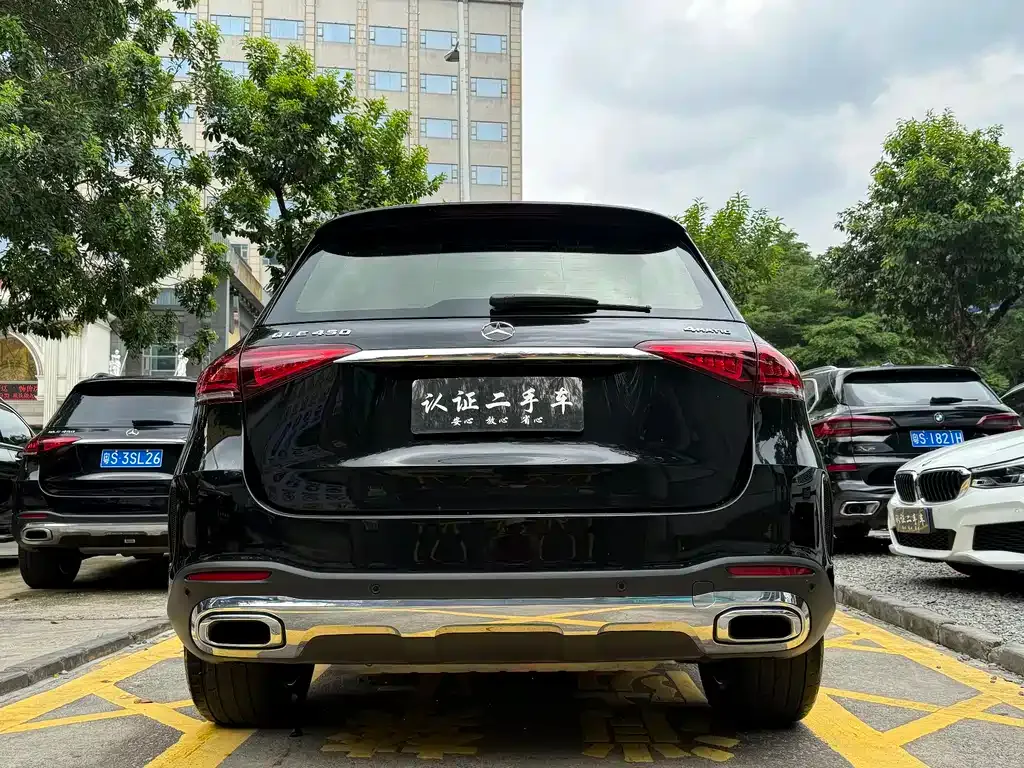 Mercedes-Benz GLE (Import) — фото 6