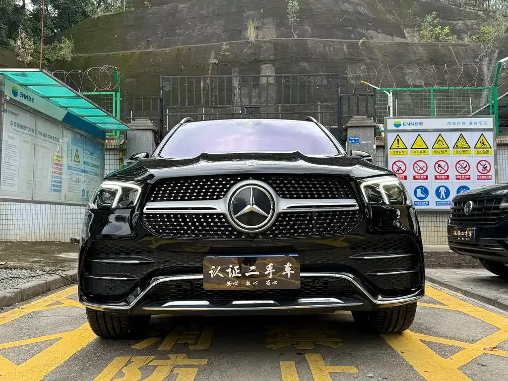 Mercedes-Benz GLE (Import) — фото 8