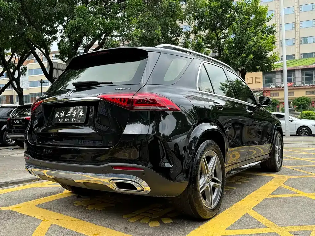 Mercedes-Benz GLE (Import) — фото 2
