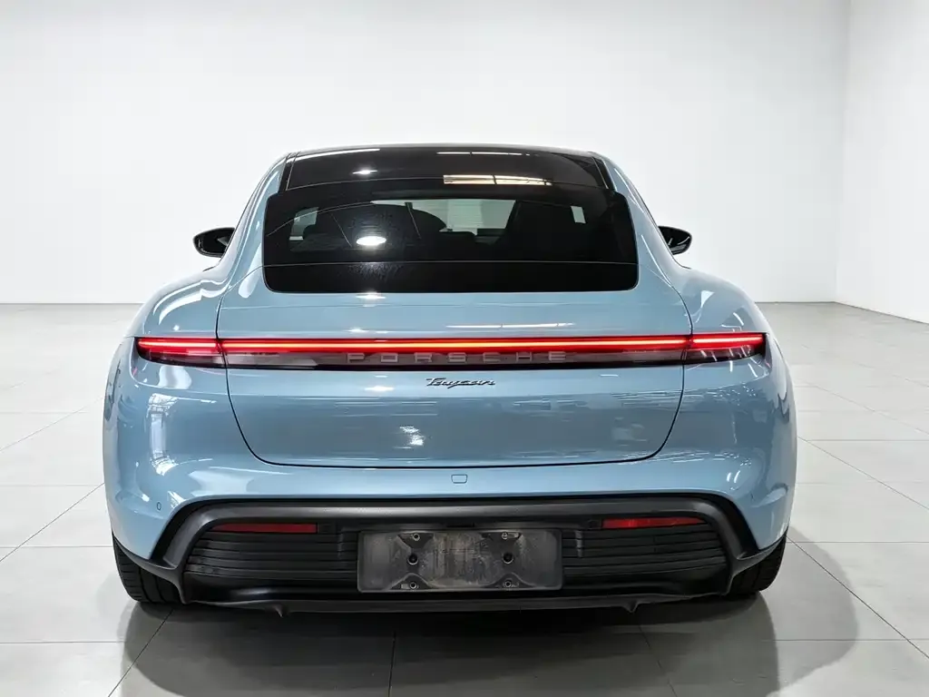Porsche Taycan 2021 из CN, фото 6