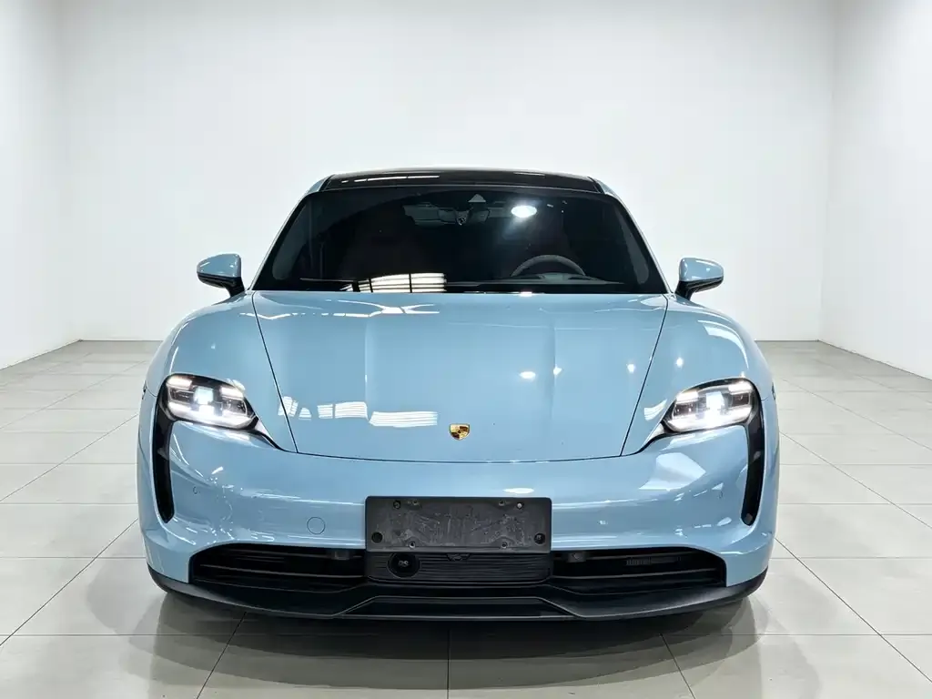 Porsche Taycan 2021 из CN, фото 2