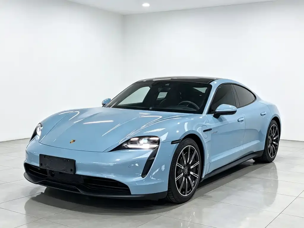 Porsche Taycan 2021 из CN, фото 4