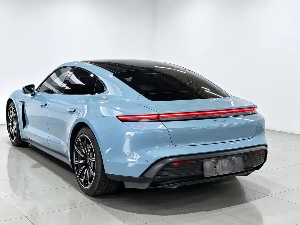 Porsche Taycan 2021 из CN, фото 5