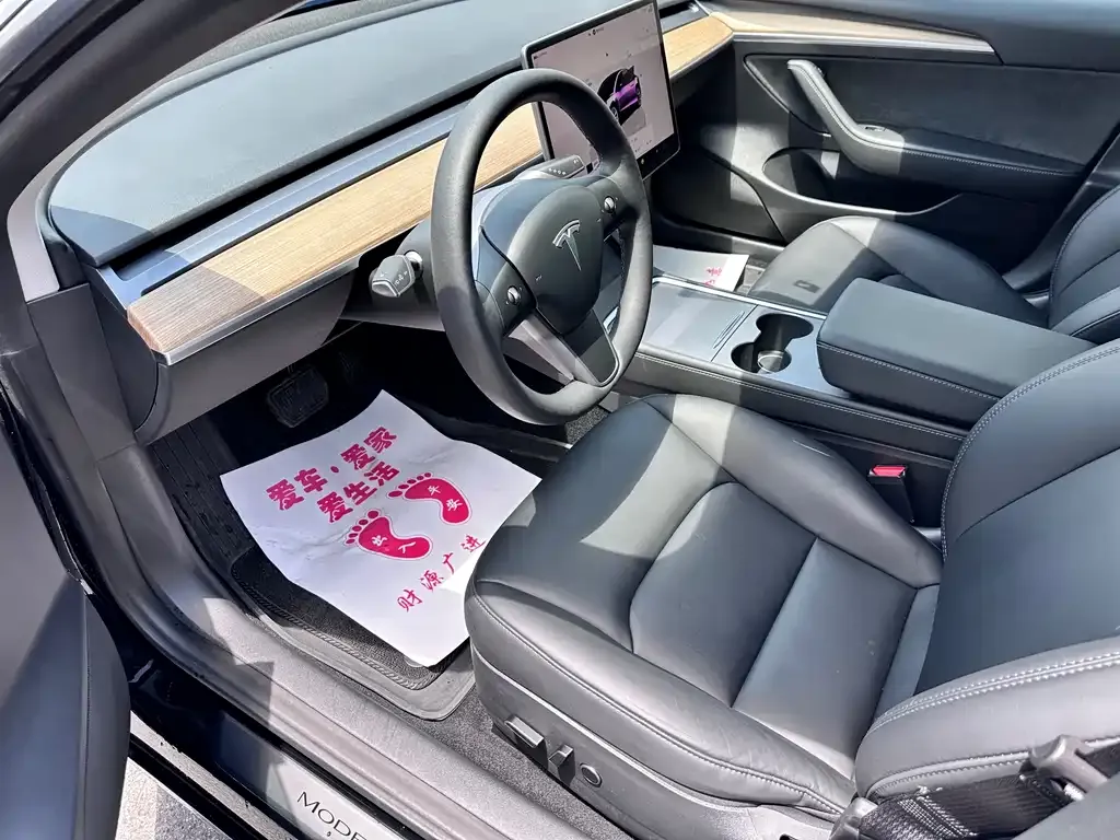 Tesla Model 3 — фото 2