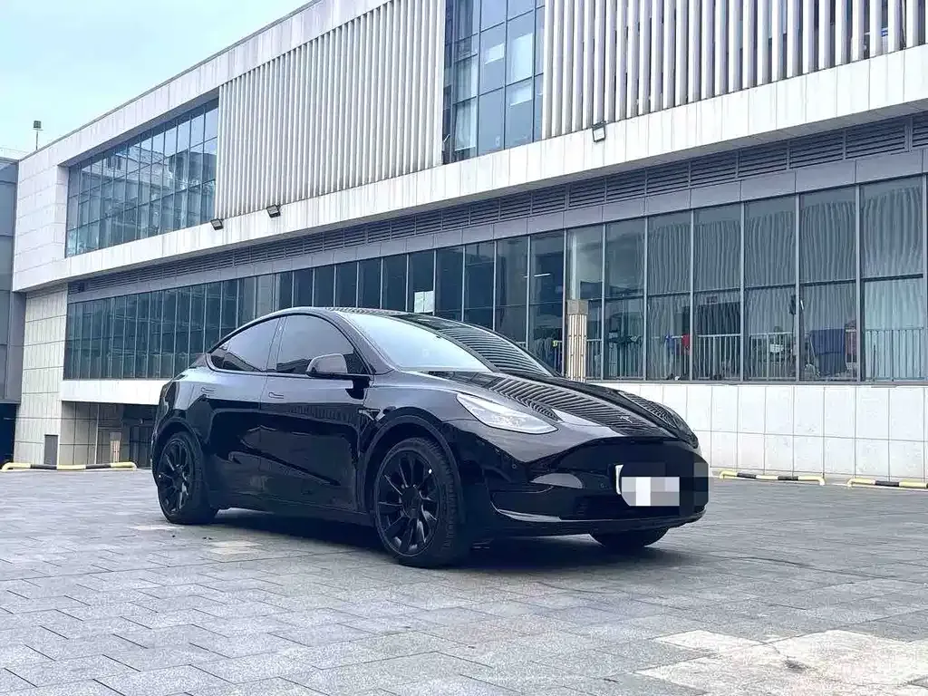 Tesla Model Y — фото 7
