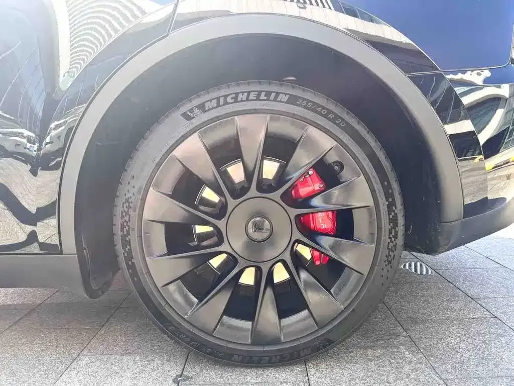 Tesla Model Y — фото 5