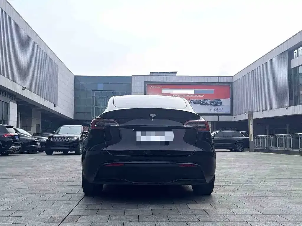 Tesla Model Y — фото 2