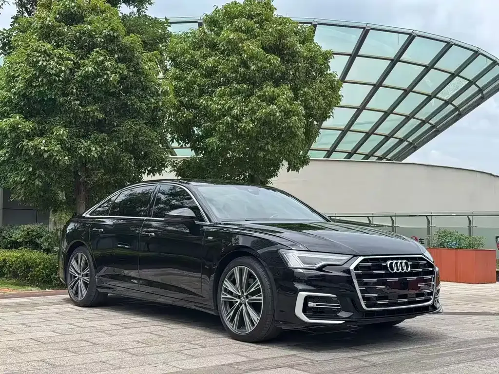 Audi A6L — фото 5