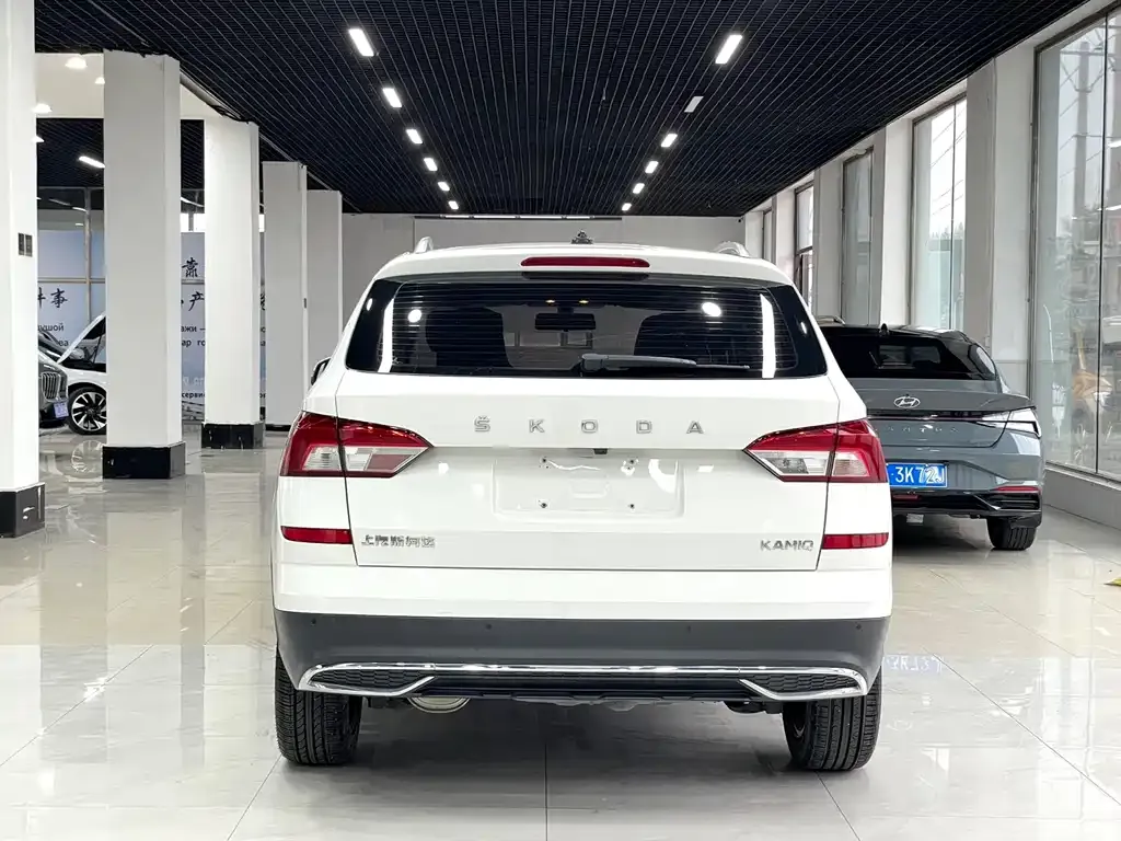 Skoda Kamiq — фото 4