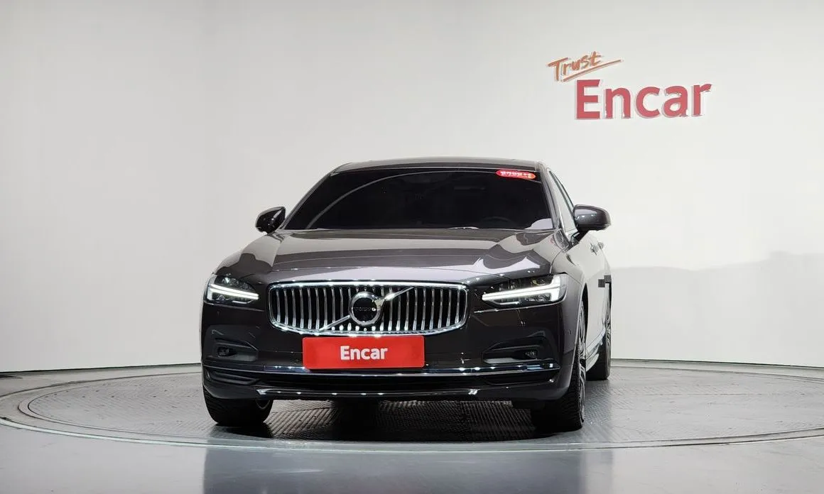 Volvo S90 2021 из KR, фото 3