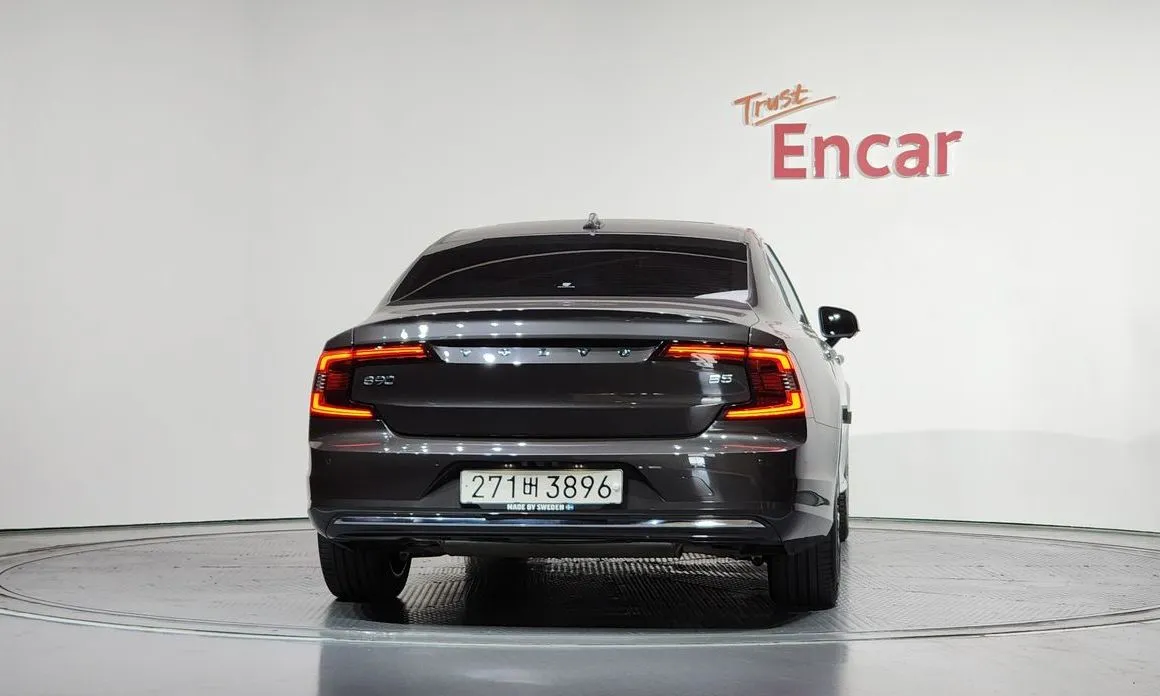 Volvo S90 2021 из KR, фото 5
