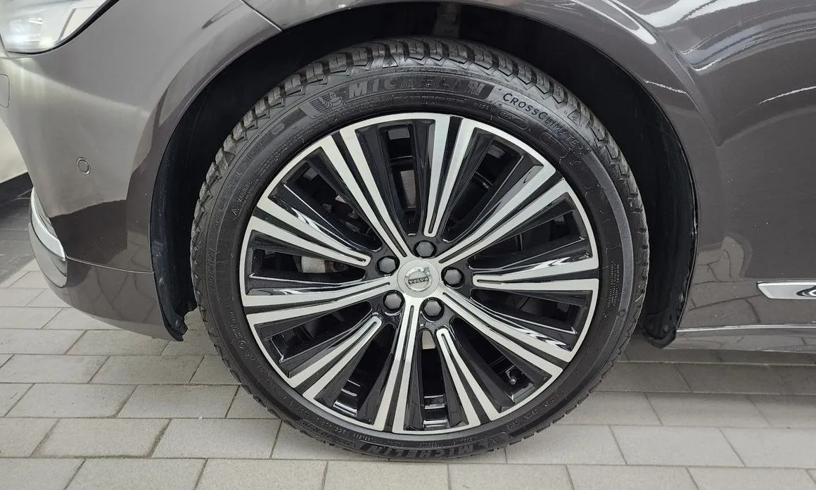 Volvo S90 2021 из KR, фото 9