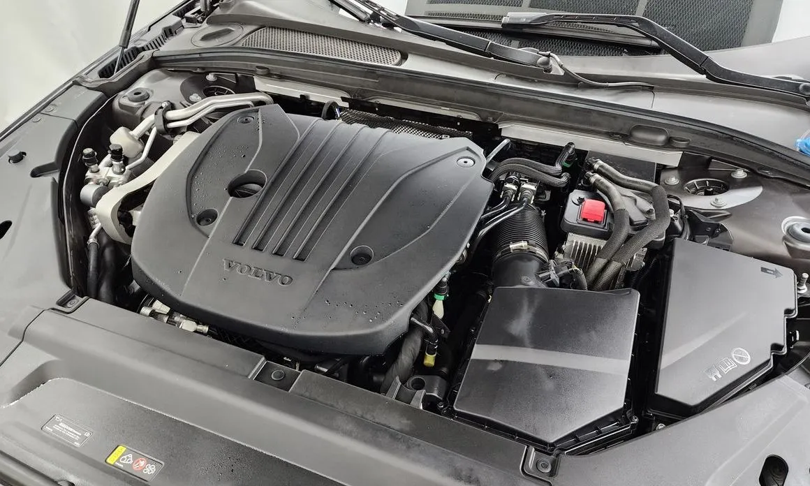 Volvo S90 2021 из KR, фото 6