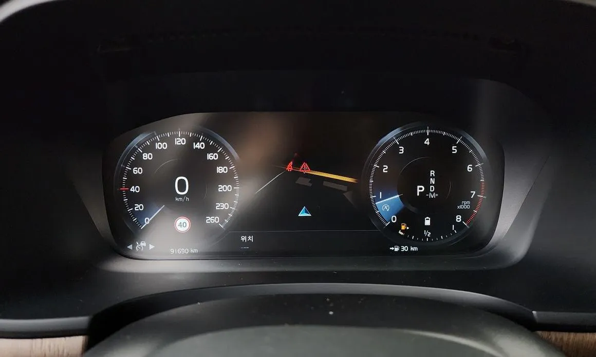Volvo S90 2021 из KR, фото 2