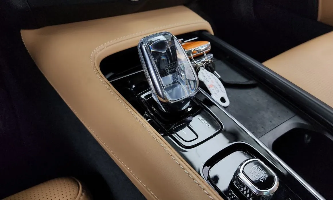Volvo S90 2021 из KR, фото 10