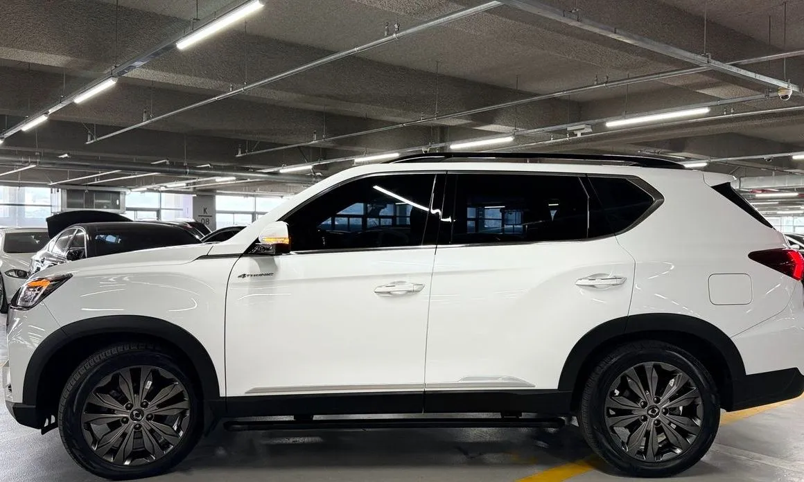 KG Mobility (Ssangyong) Rexton — фото 4