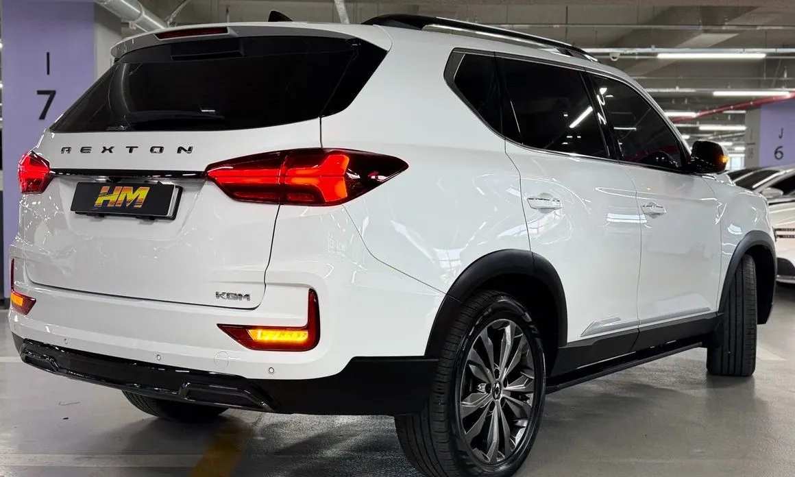 KG Mobility (Ssangyong) Rexton — фото 9