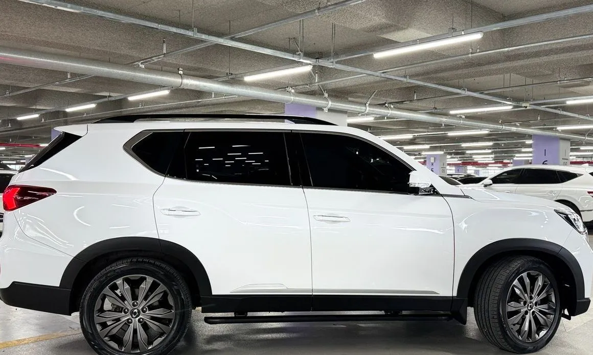 KG Mobility (Ssangyong) Rexton — фото 8