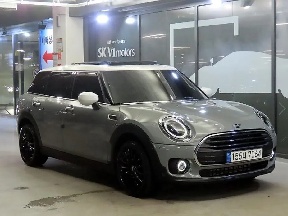Mini Clubman — фото 1