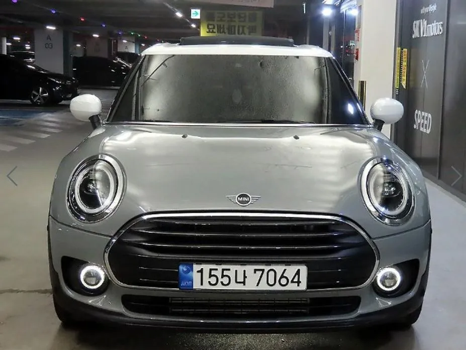 Mini Clubman — фото 6