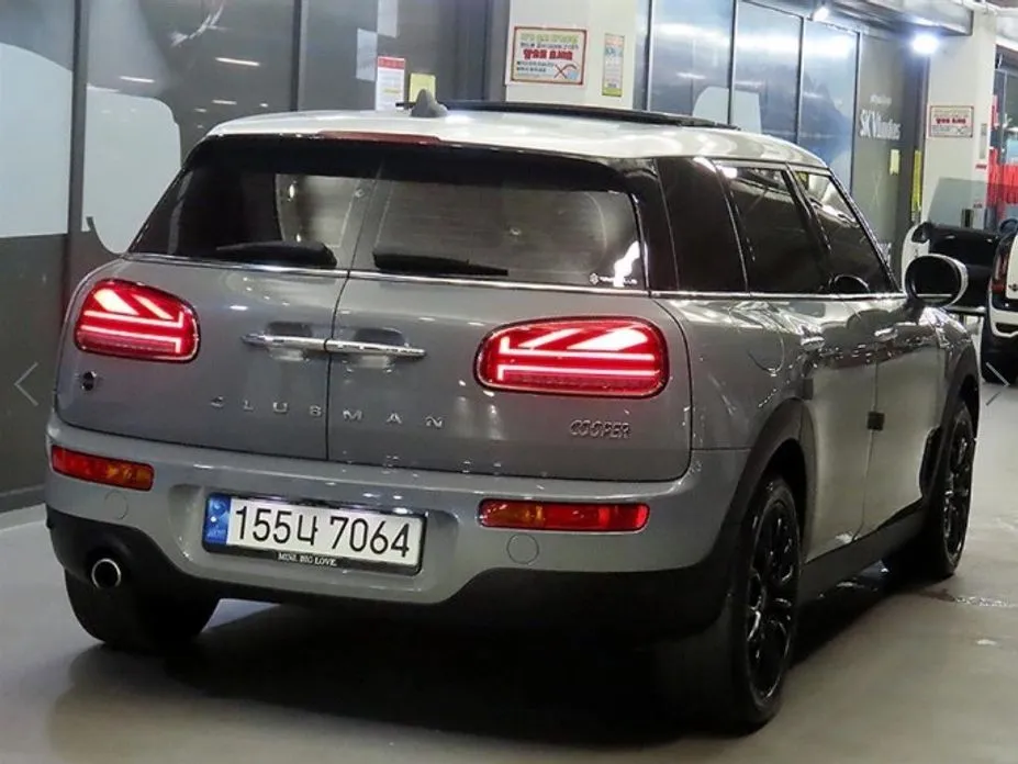 Mini Clubman — фото 7