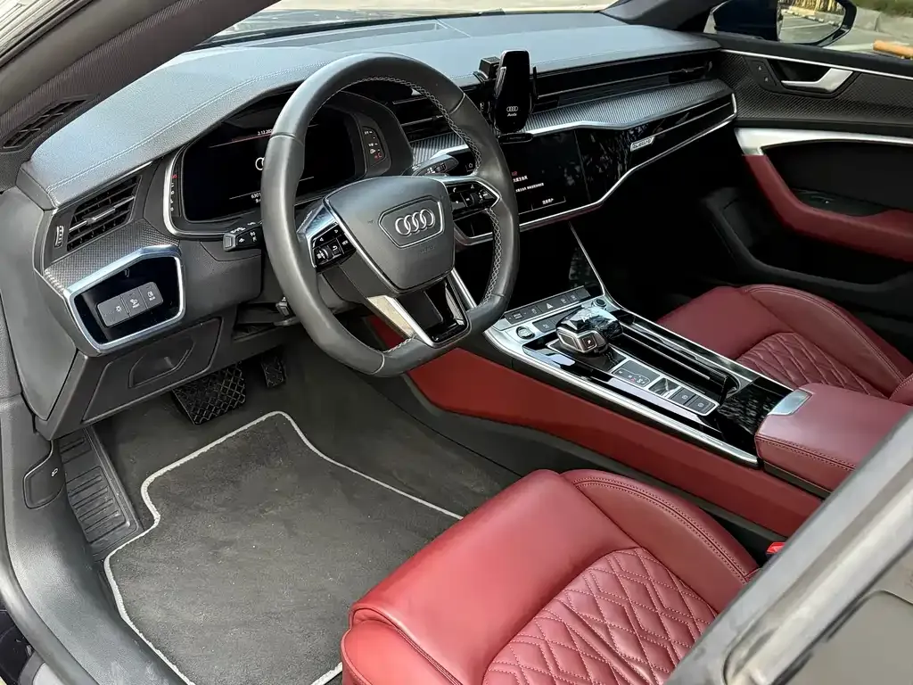 Audi A7L — фото 3