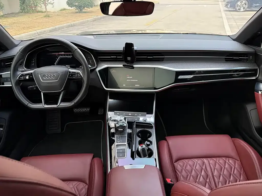 Audi A7L — фото 4