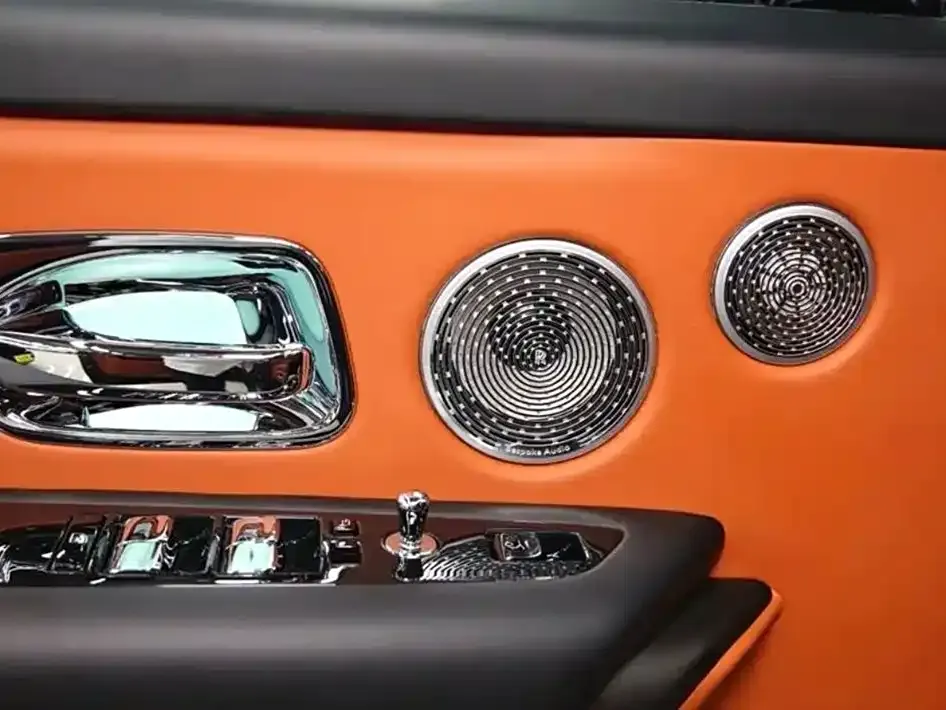 Rolls-Royce Cullinan — фото 10