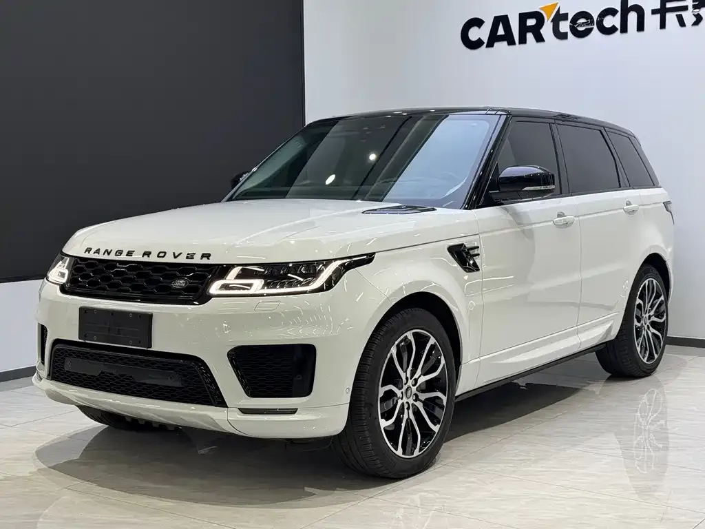 Land Rover Sport — фото 1
